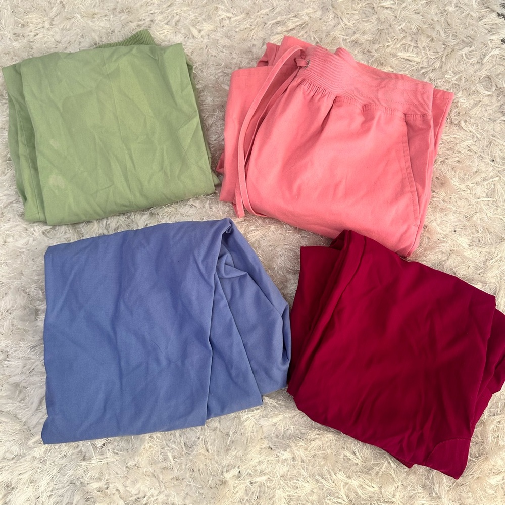 Scrub Bottoms